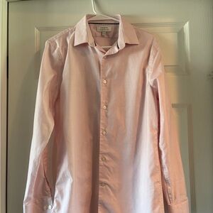 Banana Republic Light Pink Dress Shirt
